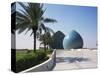 Martyrs Monument, Baghdad, Iraq, Middle East-Nico Tondini-Stretched Canvas