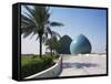 Martyrs Monument, Baghdad, Iraq, Middle East-Nico Tondini-Framed Stretched Canvas