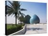 Martyrs Monument, Baghdad, Iraq, Middle East-Nico Tondini-Stretched Canvas