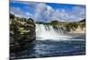 Maruia Falls, Lewis Pass, South Island, New Zealand, Pacific-Michael Runkel-Mounted Photographic Print