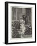 Maruja-Richard Caton Woodville II-Framed Giclee Print