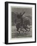 Maruja-Richard Caton Woodville II-Framed Giclee Print