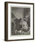 Maruja-Richard Caton Woodville II-Framed Giclee Print