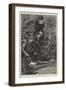 Maruja-Richard Caton Woodville II-Framed Giclee Print