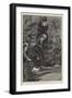 Maruja-Richard Caton Woodville II-Framed Giclee Print