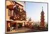 Maruti Temple, Panjim, Goa, India, South Asia-Ben Pipe-Mounted Photographic Print