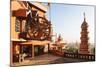 Maruti Temple, Panjim, Goa, India, South Asia-Ben Pipe-Mounted Photographic Print