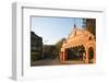 Maruti Temple, Panjim, Goa, India, South Asia-Ben Pipe-Framed Photographic Print