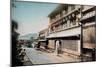 Maruyama Brothel (1890) Tokyo, Japan-null-Mounted Art Print