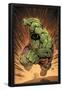 Marvel Adventures Hulk No.14 Cover: Hulk-David Nakayama-Framed Poster