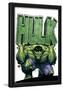 Marvel Adventures Hulk No.4 Cover: Hulk-David Nakayama-Lamina Framed Poster