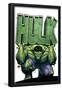 Marvel Adventures Hulk No.4 Cover: Hulk-David Nakayama-Framed Poster