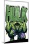 Marvel Adventures Hulk No.4 Cover: Hulk-David Nakayama-Mounted Poster