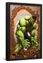 Marvel Age Hulk No.3 Cover: Hulk-John Barber-Framed Poster
