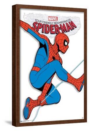 Marvel Animations' Your Friendly Neighborhood Spider-Man Spidey