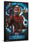 Marvel Ant-Man And The Wasp: Quantumania - High Render Trio-Trends International-Framed Poster