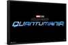 Marvel Ant-Man and the Wasp: Quantumania - Logo-Trends International-Framed Poster