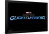 Marvel Ant-Man and the Wasp: Quantumania - Logo-Trends International-Framed Poster