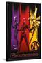 Marvel Ant-Man And The Wasp: Quantumania - Trio-Trends International-Framed Poster