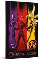 Marvel Ant-Man And The Wasp: Quantumania - Trio-Trends International-Mounted Poster