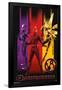 Marvel Ant-Man And The Wasp: Quantumania - Trio-Trends International-Framed Poster