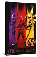Marvel Ant-Man And The Wasp: Quantumania - Trio-Trends International-Stretched Canvas