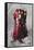 Marvel Avengers: Endgame - Stark Gauntlet-Trends International-Framed Stretched Canvas