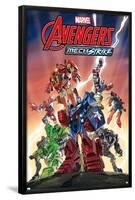 Marvel Avengers: Mechstrike - Group-null-Framed Standard Poster