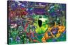 Marvel Avengers: Mechstrike Monster Hunters - Battle-Trends International-Stretched Canvas