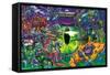 Marvel Avengers: Mechstrike Monster Hunters - Battle-Trends International-Framed Stretched Canvas