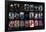 Marvel Avengers: The Infinity Saga - One Sheet Grid-Trends International-Framed Poster