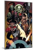 Marvel - Baron Zemo - All-New Captain America #2-Trends International-Mounted Poster