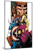 Marvel - Baron Zemo - Avengers/Thunderbolts #1-Trends International-Mounted Poster