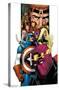 Marvel - Baron Zemo - Avengers/Thunderbolts #1-Trends International-Stretched Canvas