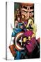 Marvel - Baron Zemo - Avengers/Thunderbolts #1-Trends International-Stretched Canvas