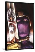 Marvel - Baron Zemo - Captain America #606-Trends International-Framed Poster