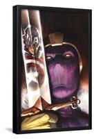 Marvel - Baron Zemo - Captain America #606-Trends International-Framed Poster