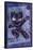 Marvel Black Panther - Scribble-Trends International-Framed Poster