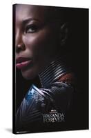 Marvel Black Panther: Wakanda Forever - Aneka One Sheet-Trends International-Stretched Canvas