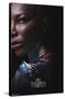 Marvel Black Panther: Wakanda Forever - Aneka One Sheet-Trends International-Stretched Canvas