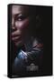 Marvel Black Panther: Wakanda Forever - Aneka One Sheet-Trends International-Framed Stretched Canvas