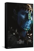 Marvel Black Panther: Wakanda Forever - Attuma One Sheet-Trends International-Framed Stretched Canvas