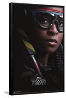 Marvel Black Panther: Wakanda Forever - Ironheart One Sheet-Trends International-Framed Poster