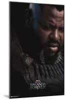 Marvel Black Panther: Wakanda Forever - M'Baku One Sheet-Trends International-Mounted Poster