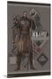 Marvel Black Panther: Wakanda Forever - M'Baku-Trends International-Mounted Poster