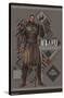 Marvel Black Panther: Wakanda Forever - M'Baku-Trends International-Stretched Canvas