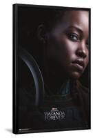 Marvel Black Panther: Wakanda Forever - Nakia One Sheet-Trends International-Framed Poster