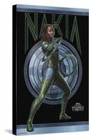 Marvel Black Panther: Wakanda Forever - Nakia-Trends International-Stretched Canvas