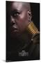 Marvel Black Panther: Wakanda Forever - Okoye One Sheet-Trends International-Mounted Poster