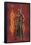 Marvel Black Panther: Wakanda Forever - Okoye-Trends International-Framed Poster